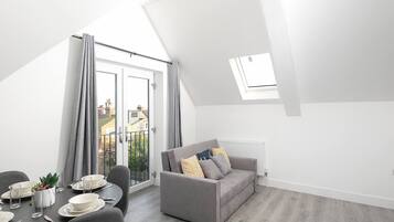 Appartement, 1 chambre | Intérieur