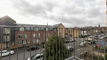 Apartment, 1 Bedroom | Balcony