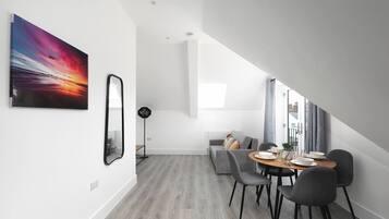 Appartement, 1 chambre | Intérieur