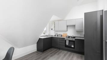 Apartment, 1 Bedroom | Interior