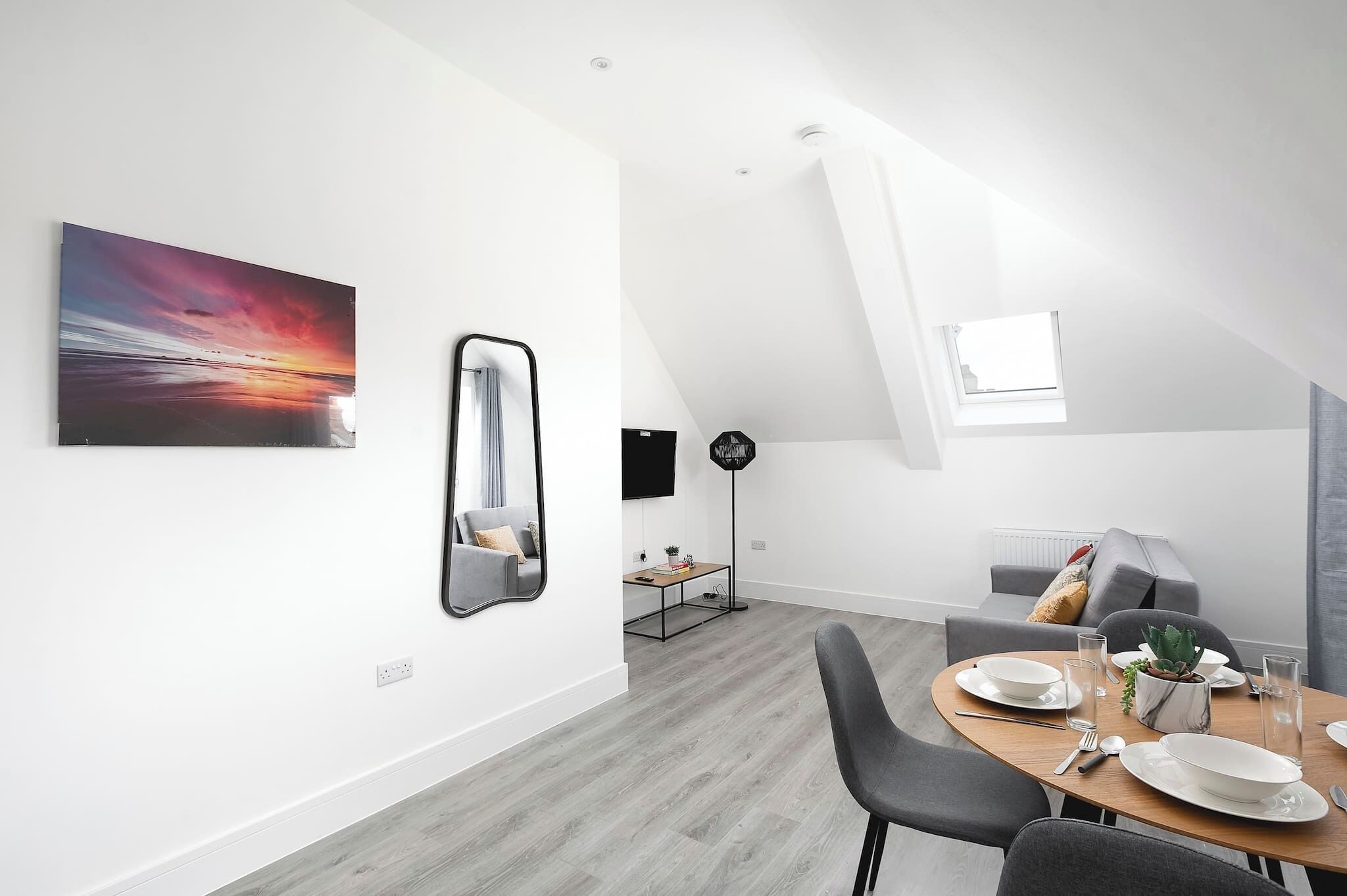Apartment, 1 Bedroom | Room amenity