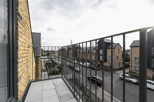 Apartamento, 1 habitación | Balcón