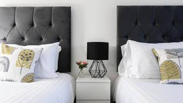 Apartment, 4 Bedrooms | 4 bedrooms
