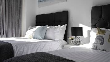 Apartment, 4 Bedrooms | 4 bedrooms