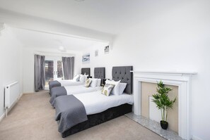 Apartment, 4 Bedrooms
