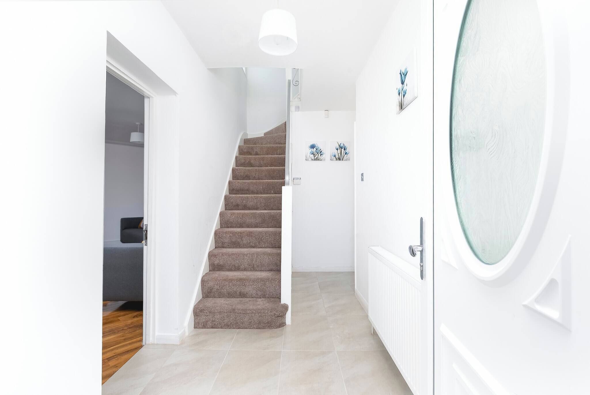 Apartment, 4 Bedrooms | Interior