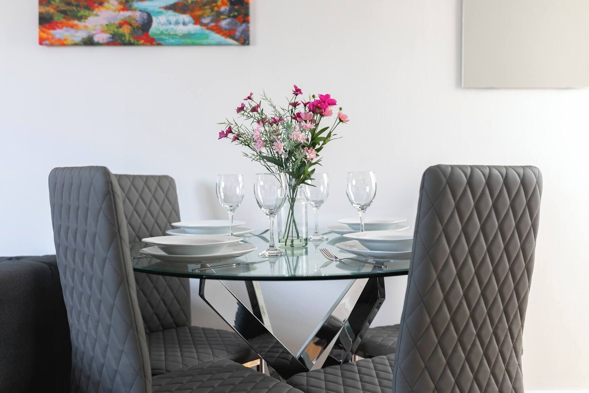 Apartment, 4 Bedrooms | Dining