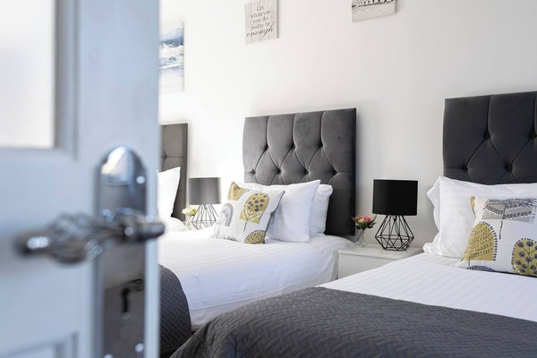 Apartment, 4 Bedrooms | 4 bedrooms