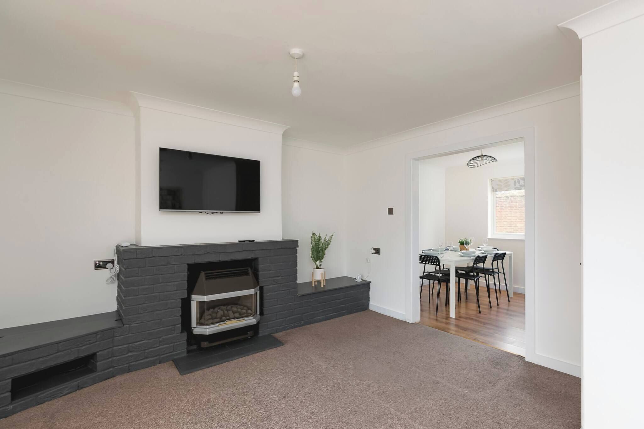 Apartment, 3 Bedrooms | Interior