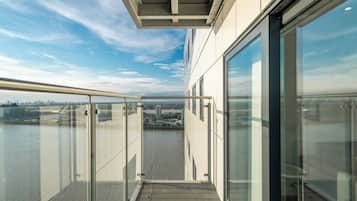 Apartment, 2 Bedrooms | Balcony