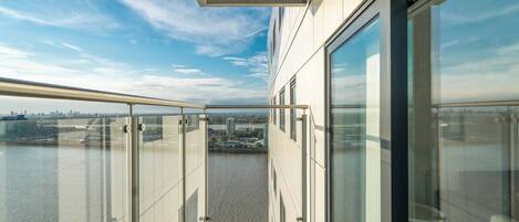 Apartment, 2 Bedrooms | Balcony