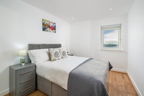 Apartamento, 2 quartos | 2 quartos