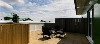 Skyvillion - Huge 4bed Apartment Wbalcony - Parking