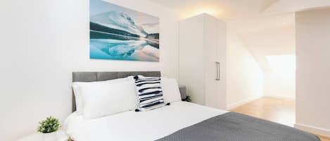 Apartment, 4 Bedrooms