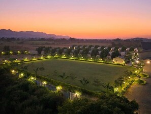 Exterior - Regenta Resort Vindhyachal, Statue of Unity (Garudeshwar)