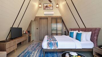 Cottage | Minibar, individually decorated, individually furnished