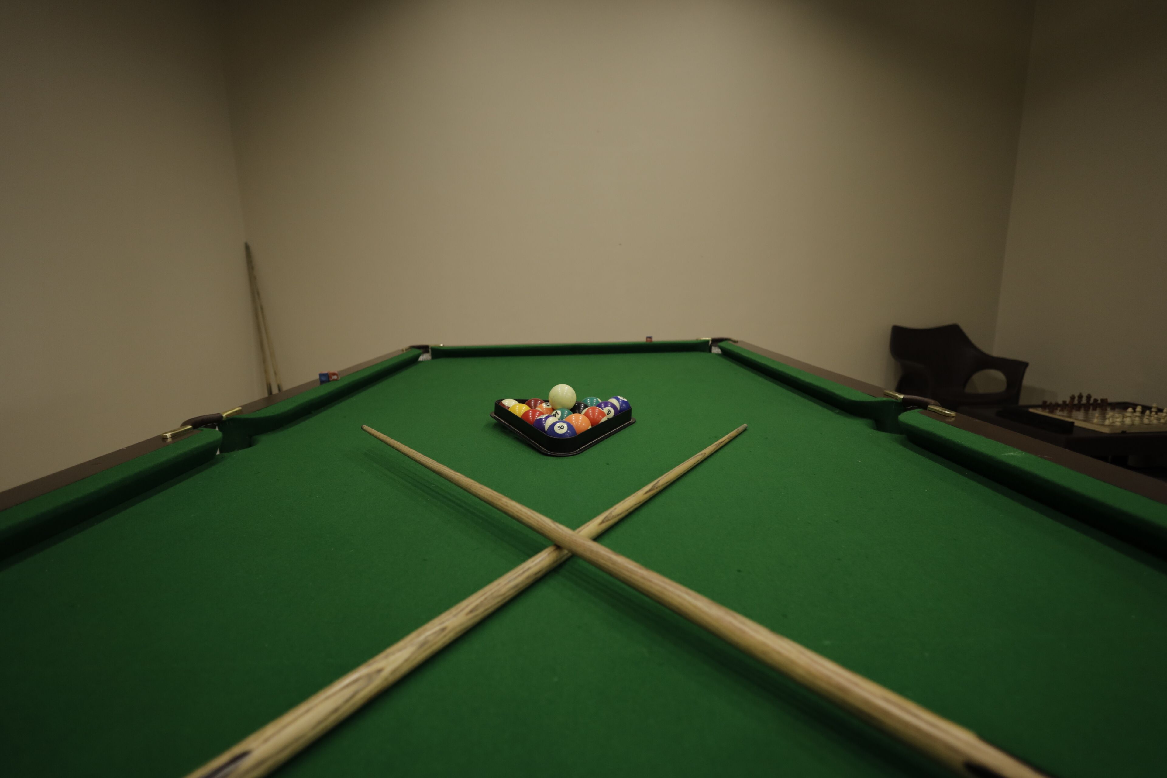 Tempat bermain anak – indoor