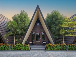 Cottage | Minibar, individually decorated, individually furnished