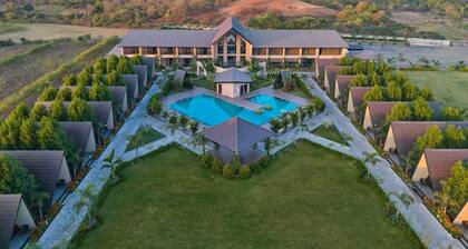 Regenta Resort Vindhyachal, Statue of Unity