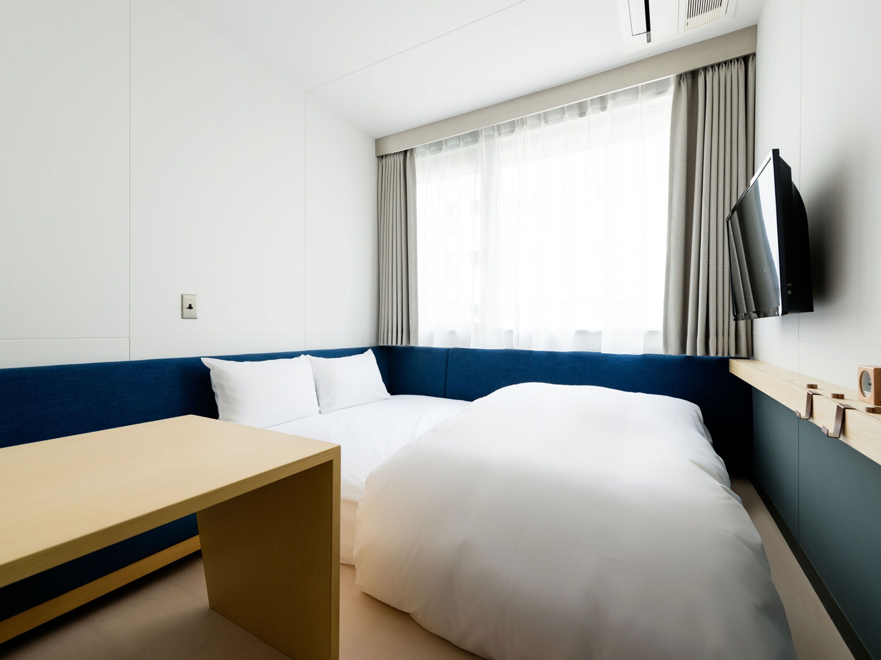 Standard Double Room | Free WiFi, bed sheets