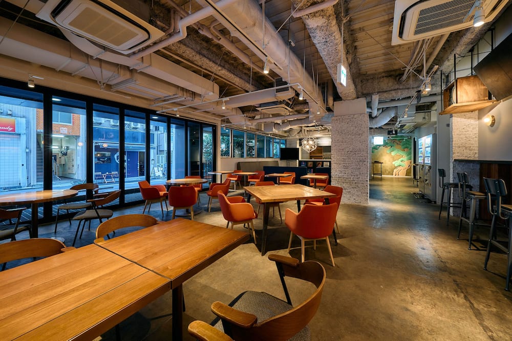 Hotel Plus Hostel TOKYO KAWASAKI