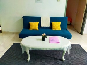 Smart TV - 🏠Homestay Tasneem Bandar Sunway, Petaling Jaya, Selangor WiFi☀️🌻 (Petaling Jaya)