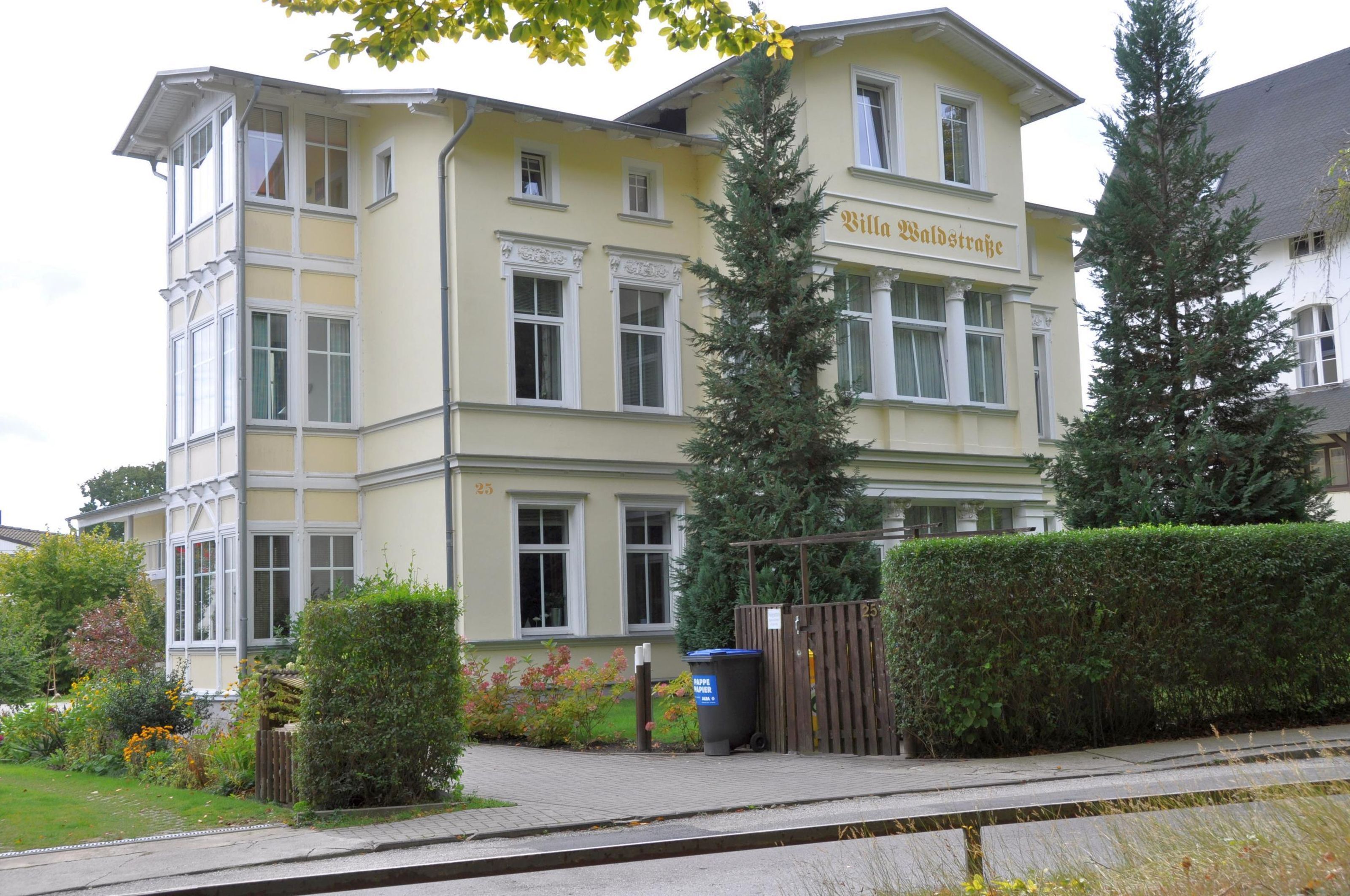 Villa Waldstraße