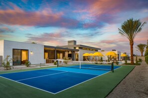 Sports court - Sleeps 116 | 44 Bedrooms | The Reserve Full Buyout by AvantStay (La Quinta)