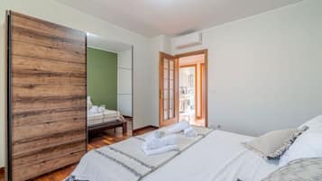 2 camere, ferro/asse da stiro, Wi-Fi, lenzuola