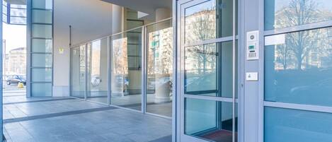 DĂ©tail de lâextĂ©rieur