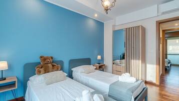 2 Schlafzimmer, Bügeleisen/Bügelbrett, WLAN, Bettwäsche