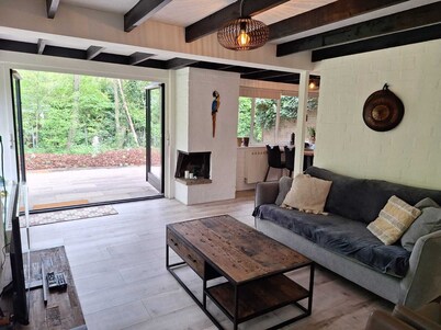 Vrijstaande Bungalow met Optimale Privacy!