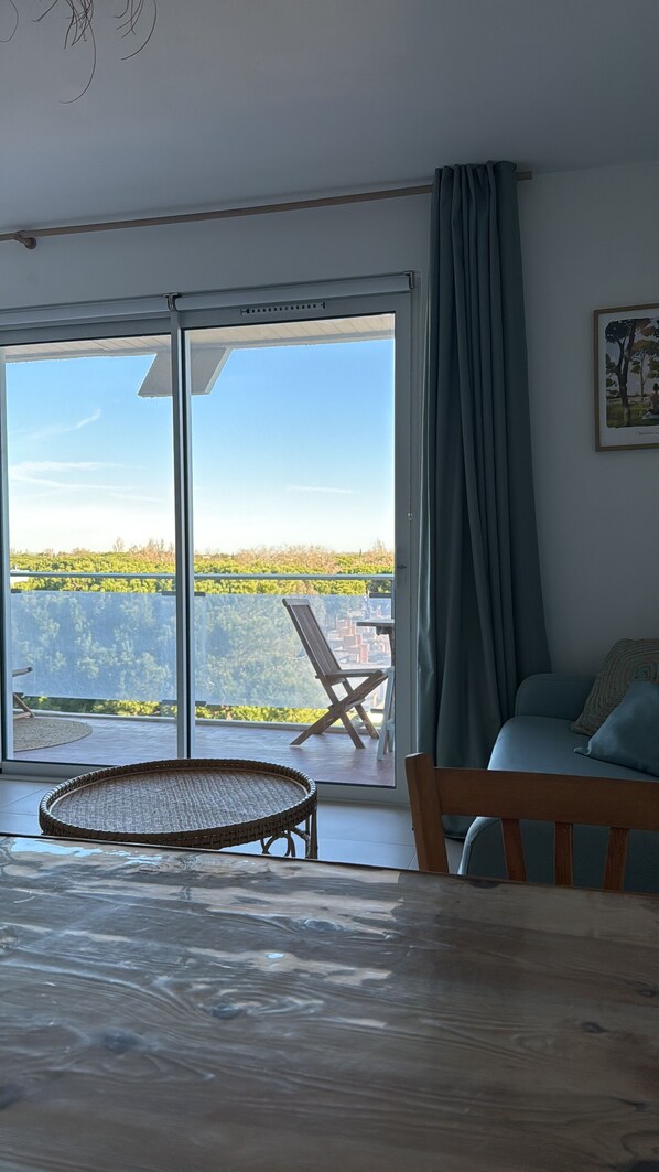 Smart TV - Pini Caprini 100 Mètres de la mer (La Grande-Motte)