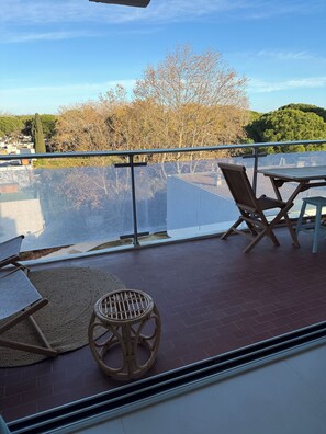 Property grounds - Pini Caprini 100 Mètres de la mer (La Grande-Motte)