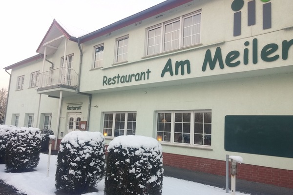 Außenansicht Winter