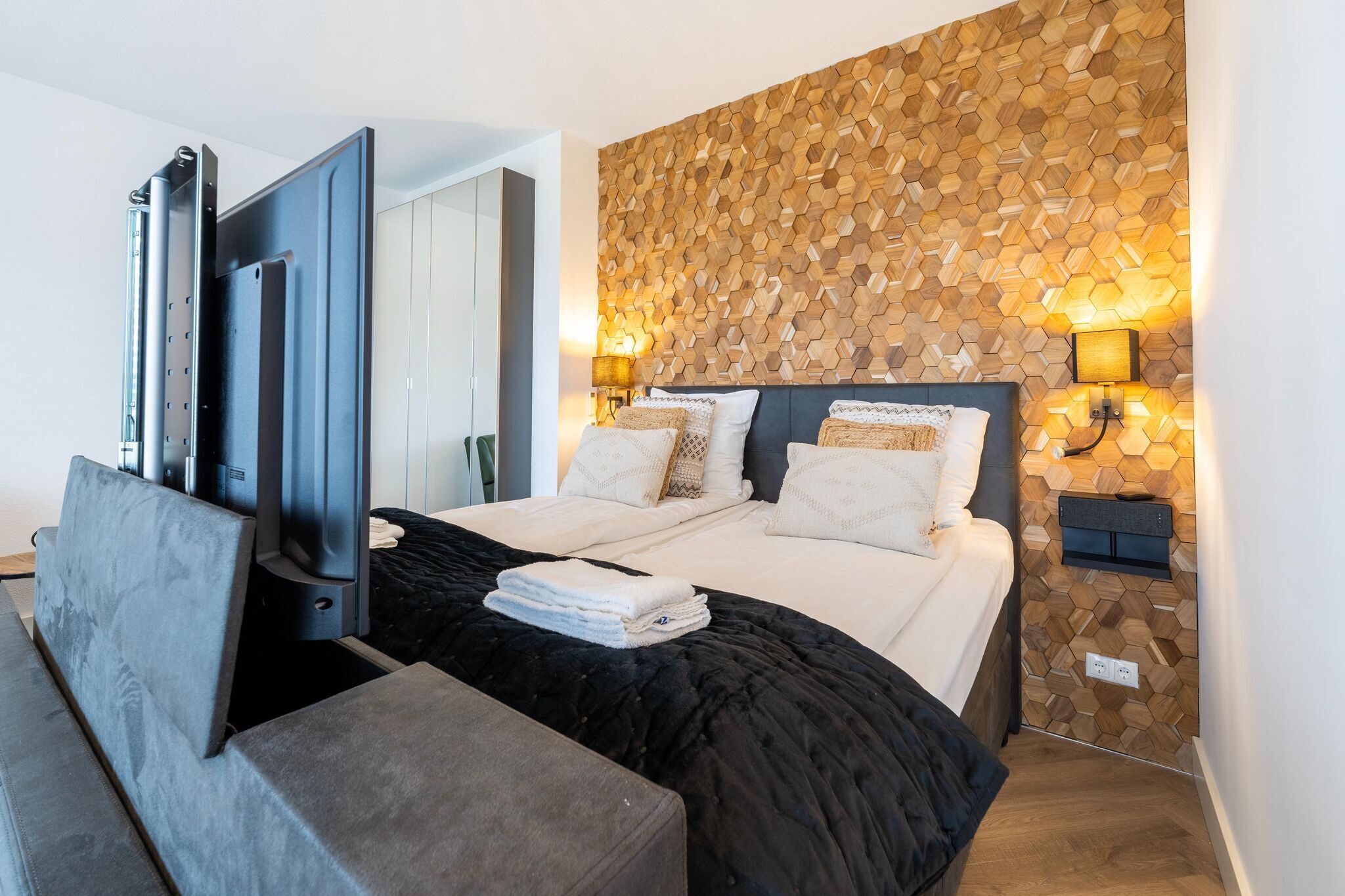 4 slaapkamers, gratis wifi