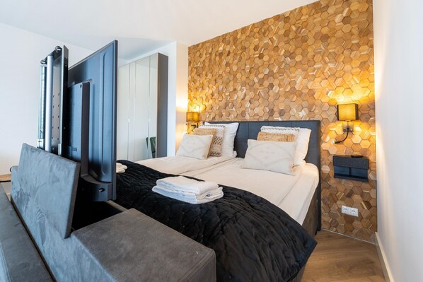 4 chambres, Wi-Fi gratuit