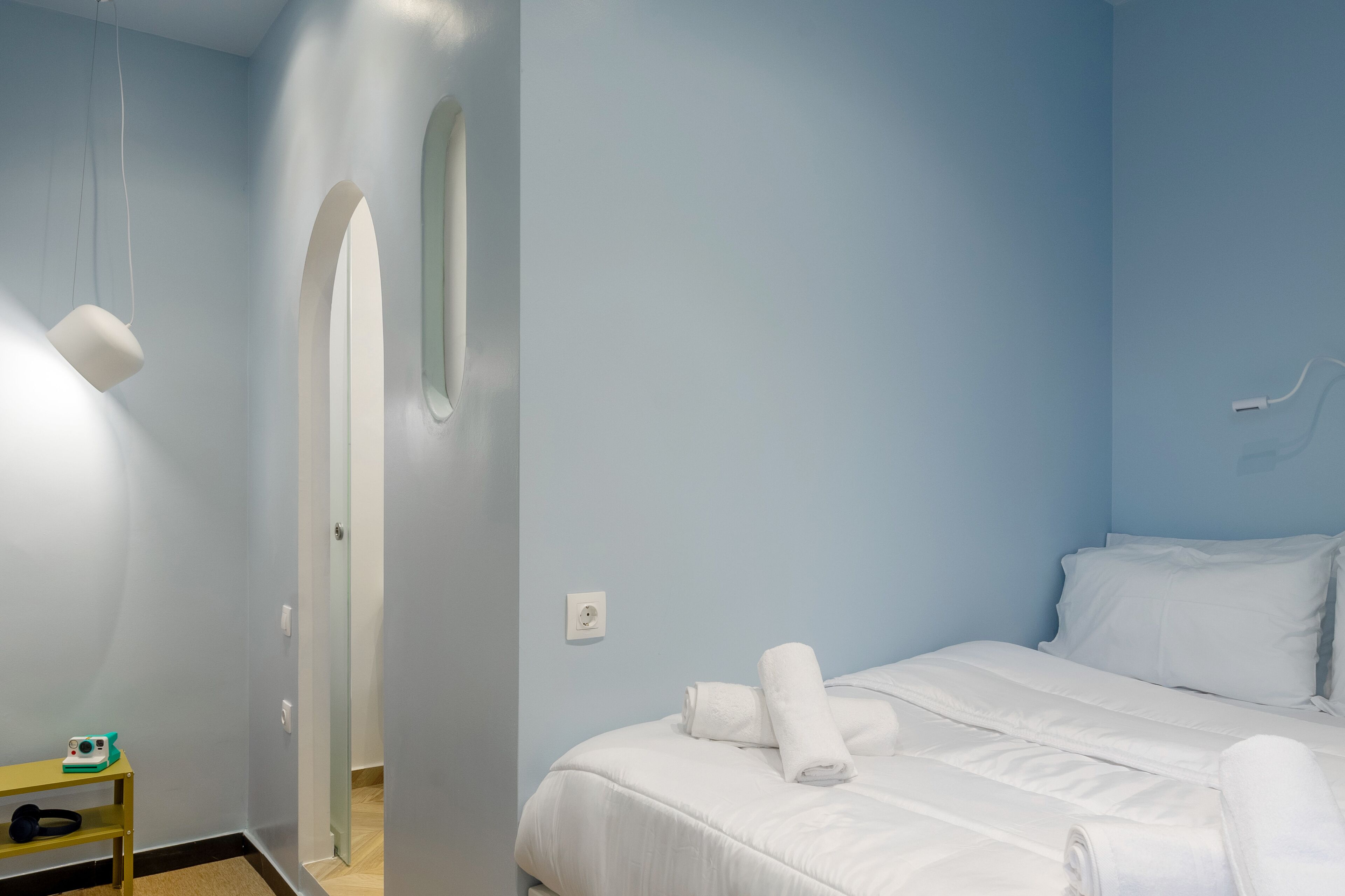 Foto - Cabins Sleeping