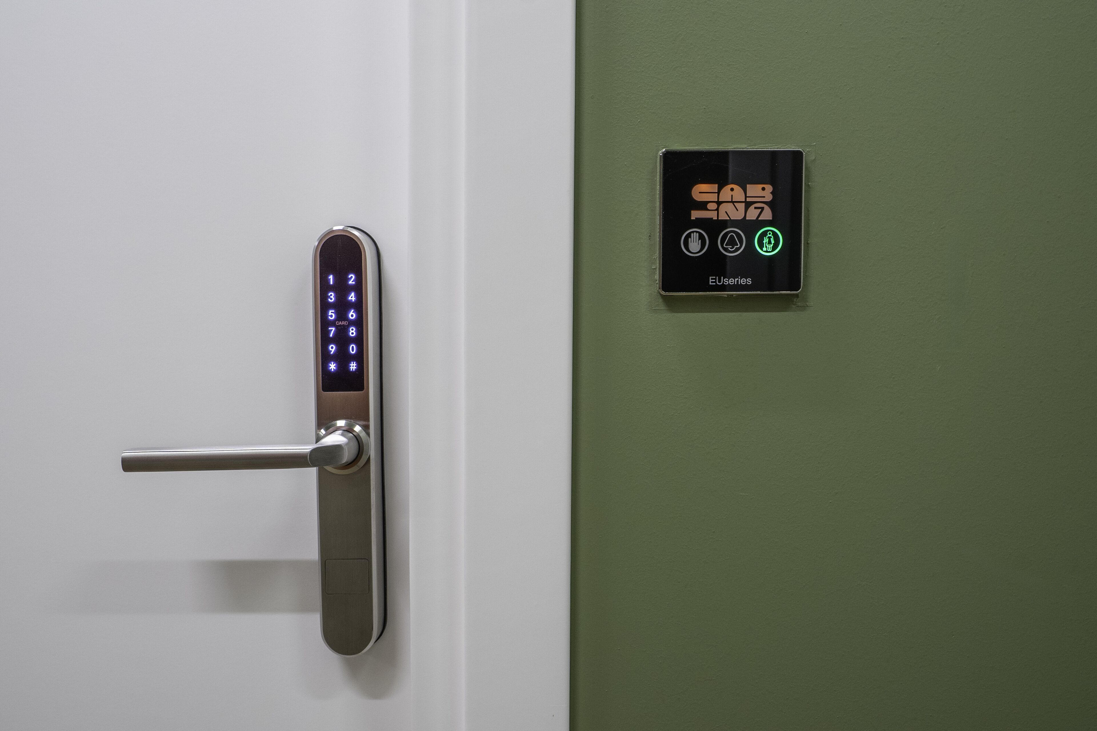 Foto - Cabins Sleeping