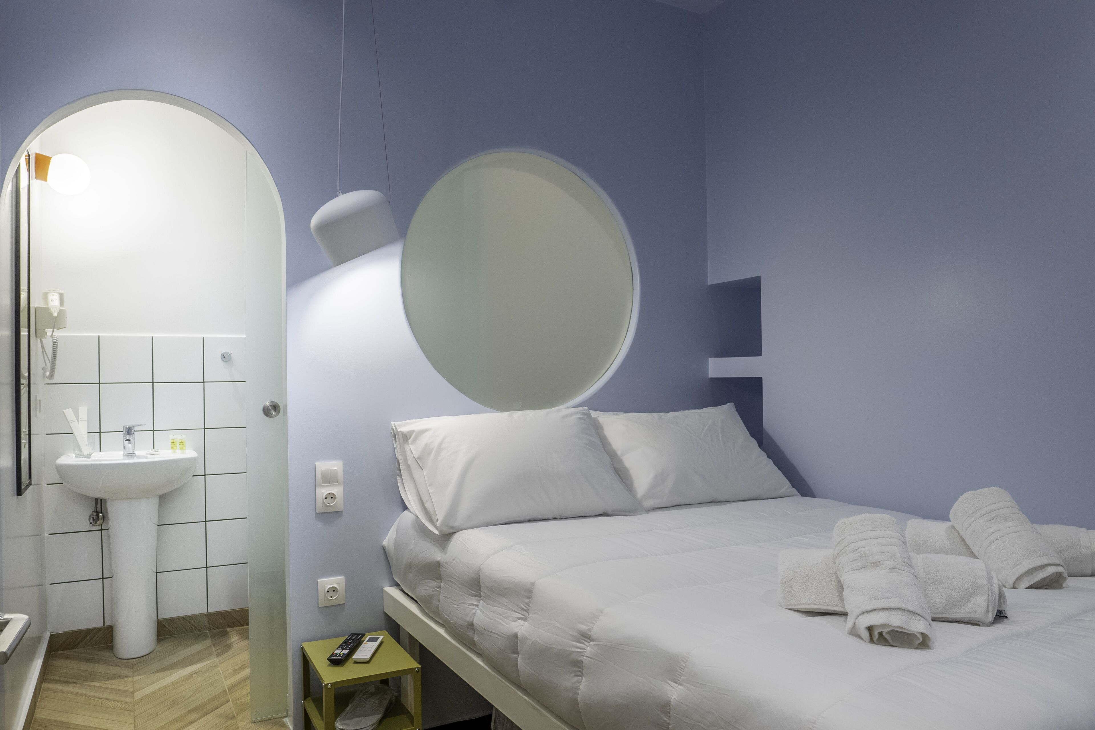 Foto - Cabins Sleeping