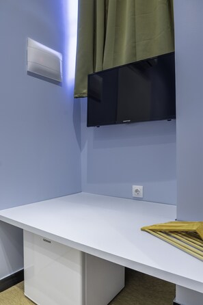 Minibar, soundproofing, free WiFi - Cabins Sleeping  (Athens)