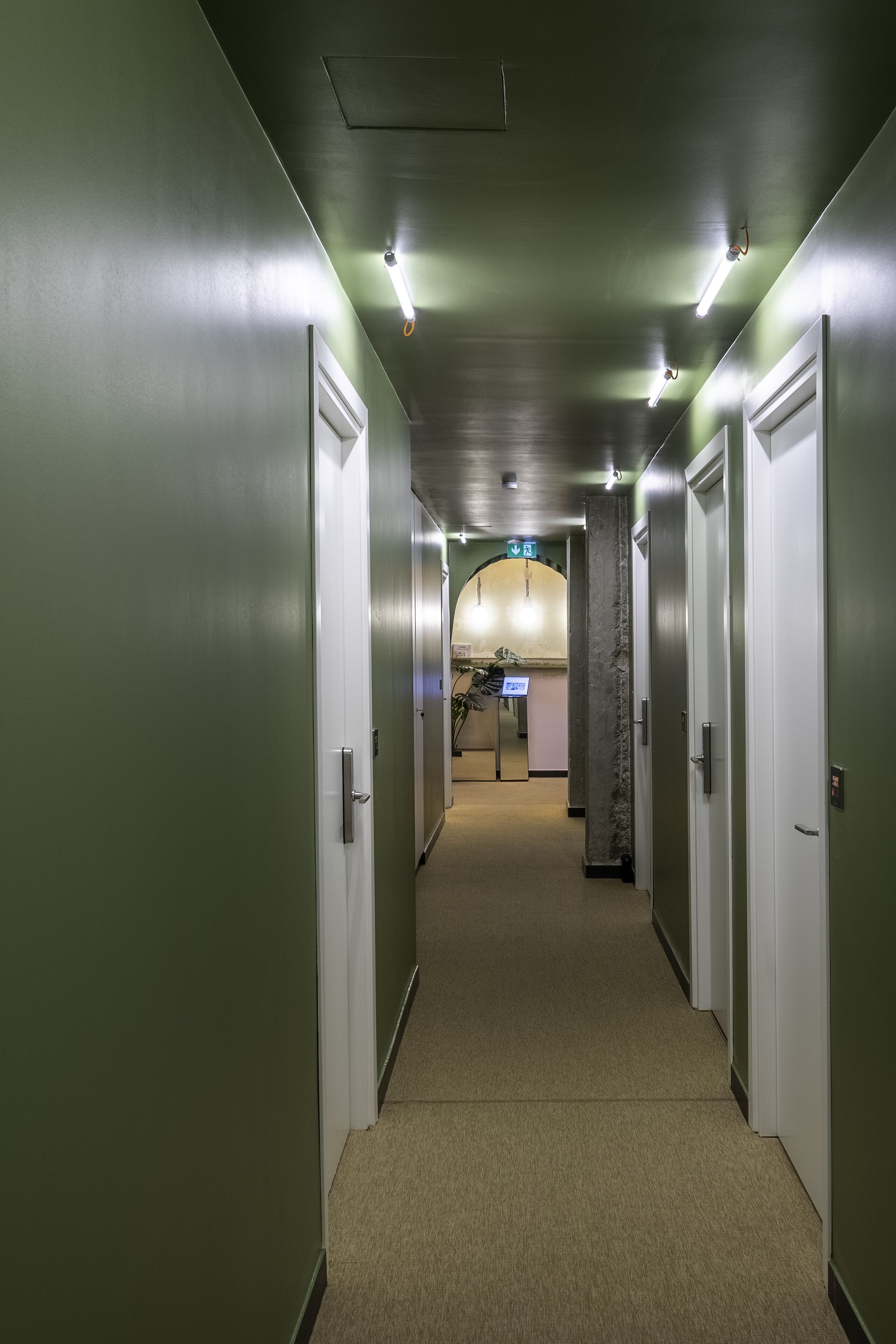 Foto - Cabins Sleeping