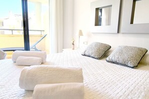 2 bedrooms, iron/ironing board, WiFi, bed sheets - Apartament Jacaranda II by DENIA COSTA (Dénia)