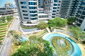 2 outdoor pools - Premium 3BR Partial Sea View OCEANA (Dubai)