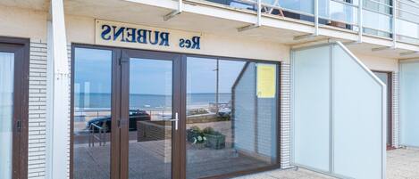 Details aan de buitenkant