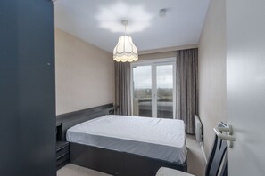 2 bedrooms, free WiFi - Cozy and spacious apartment on the 1st floor (Middelkerke)