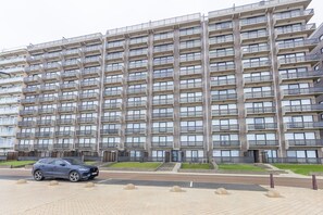 Exterior - Cozy and spacious apartment on the 1st floor (Middelkerke)