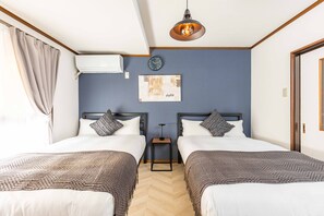 Design House | 2 bedrooms, free WiFi