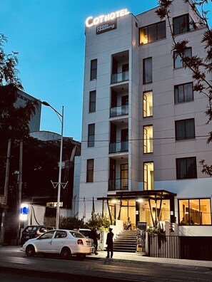 Exterior - Cot Hotel (Addis Ababa)