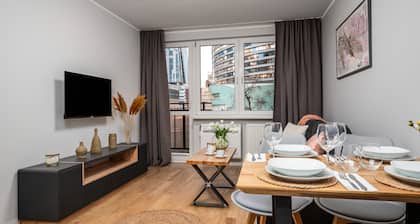 ZĆota Apartments City Centre by Sun & Snow